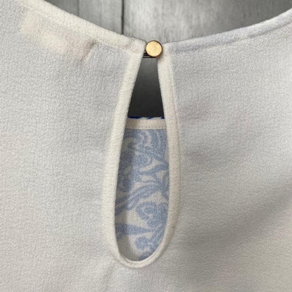 Flowy summer top - Picture 4 of 7